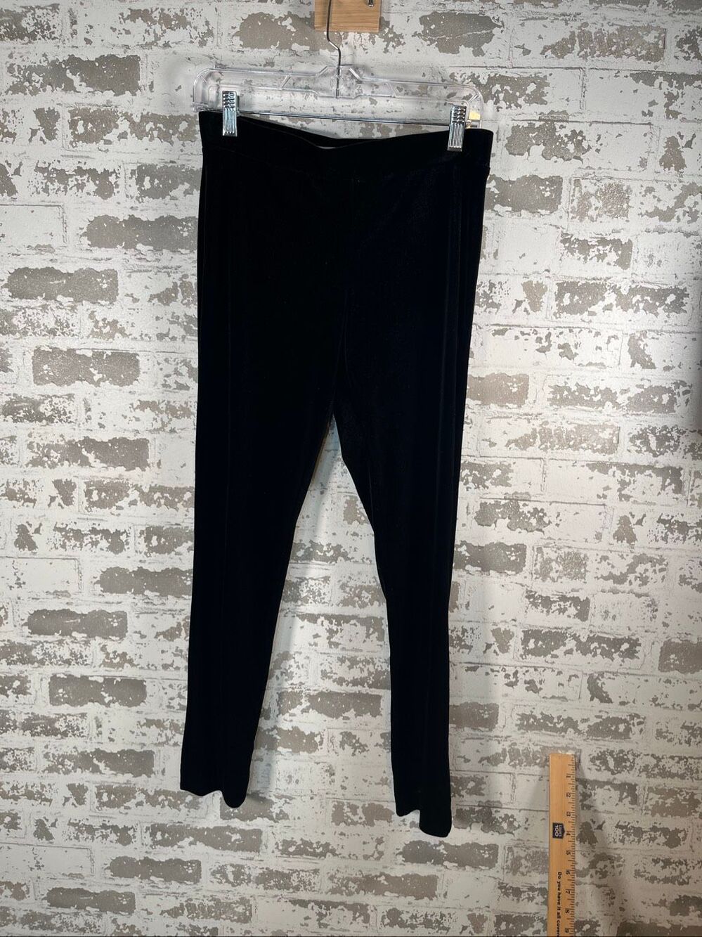 Cache | women skinny fit velvet pants